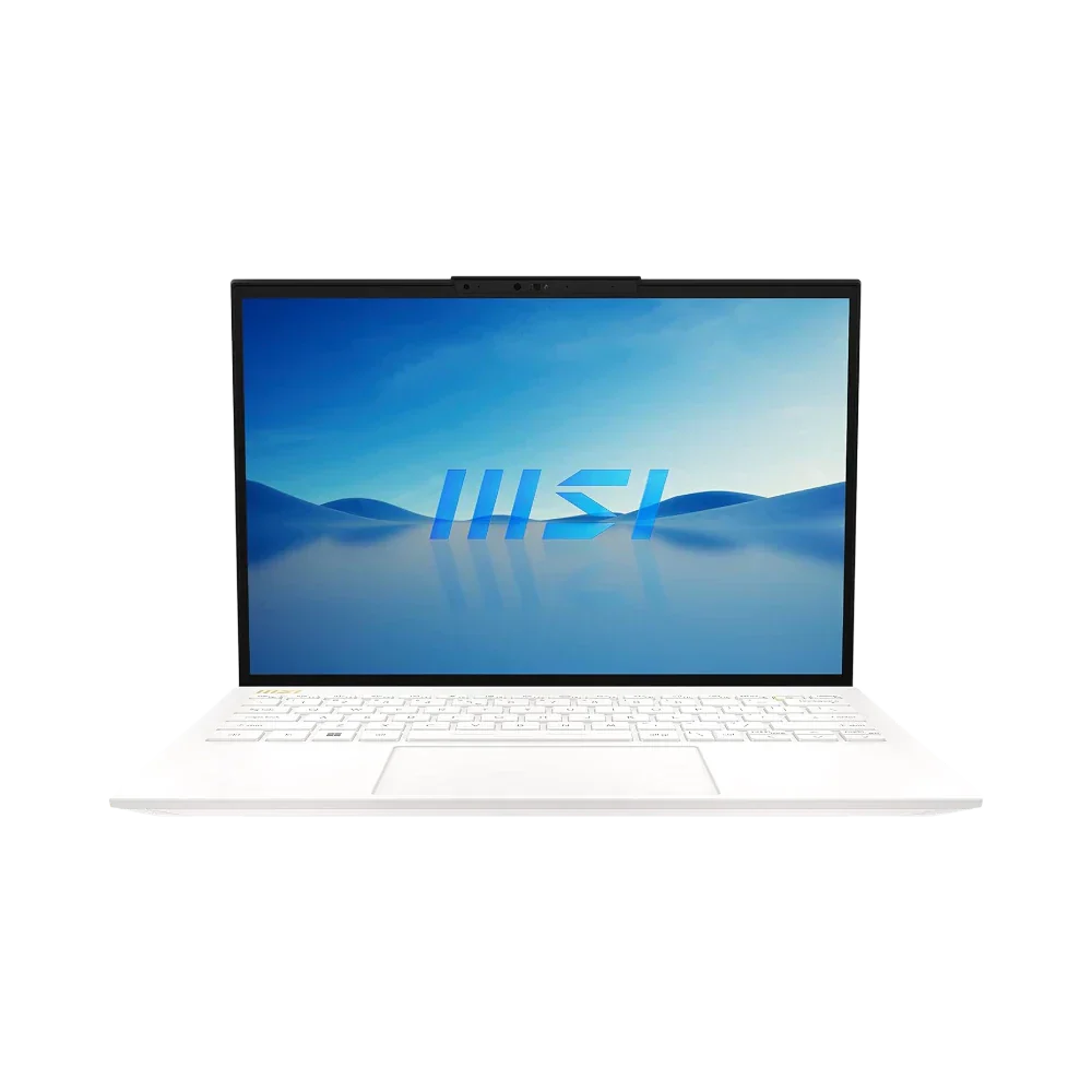 MSI Prestige 13 EVO 13.3" Laptop, Intel Core i5-1240P, 16GB DDR4 RAM, 512GB SSD