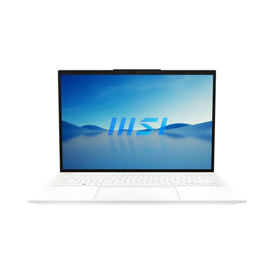 MSI Prestige 13 EVO 13.3" Laptop, Intel Core i5-1240P, 16GB DDR4 RAM, 512GB SSD