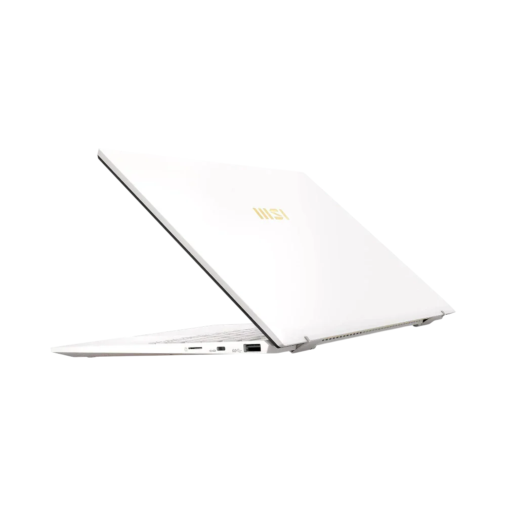 MSI Prestige 13 EVO 13.3" Laptop, Intel Core i5-1240P, 16GB DDR4 RAM, 512GB SSD