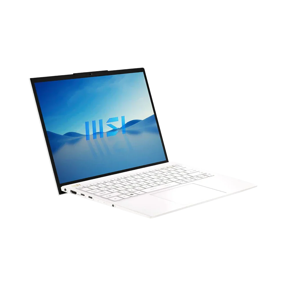 MSI Prestige 13 EVO 13.3" Laptop, Intel Core i5-1240P, 16GB DDR4 RAM, 512GB SSD