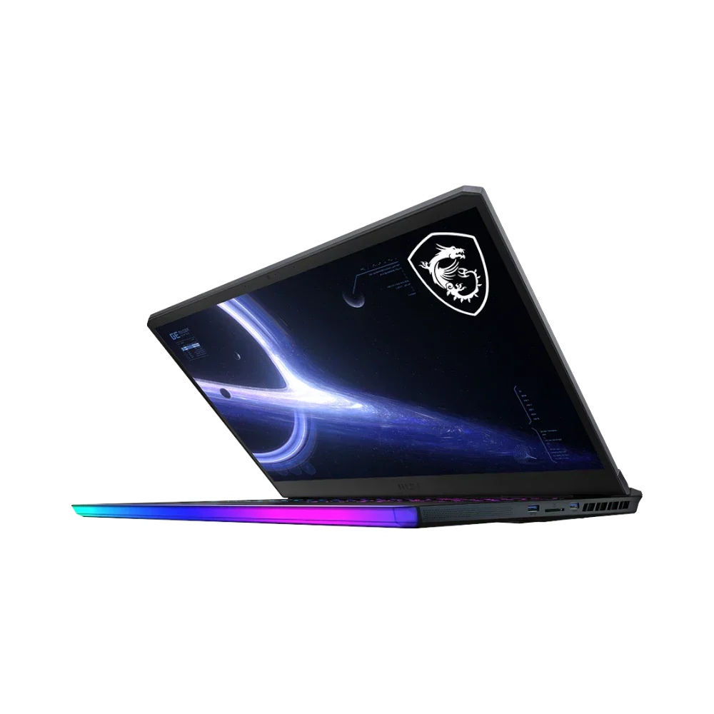 MSI GE76 Raider 17.3" Gaming Laptop Intel Core i7-1180H, NVIDIA RTX 3060, 16GB RAM, 1TB SSD