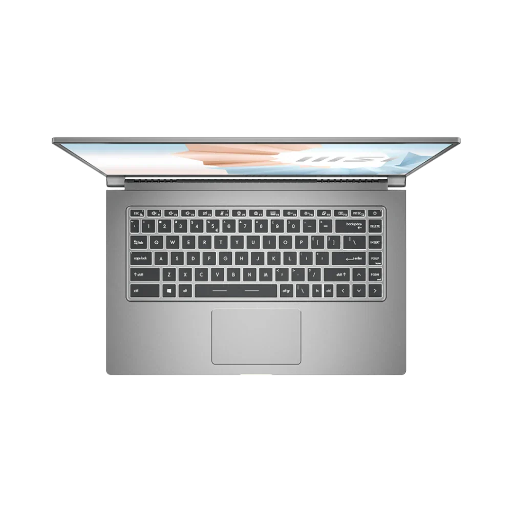 MSI Modern 15 A11MU-652 15.6" Laptop, Intel Core i7-1195G7, 8GB RAM, 1TB SSD