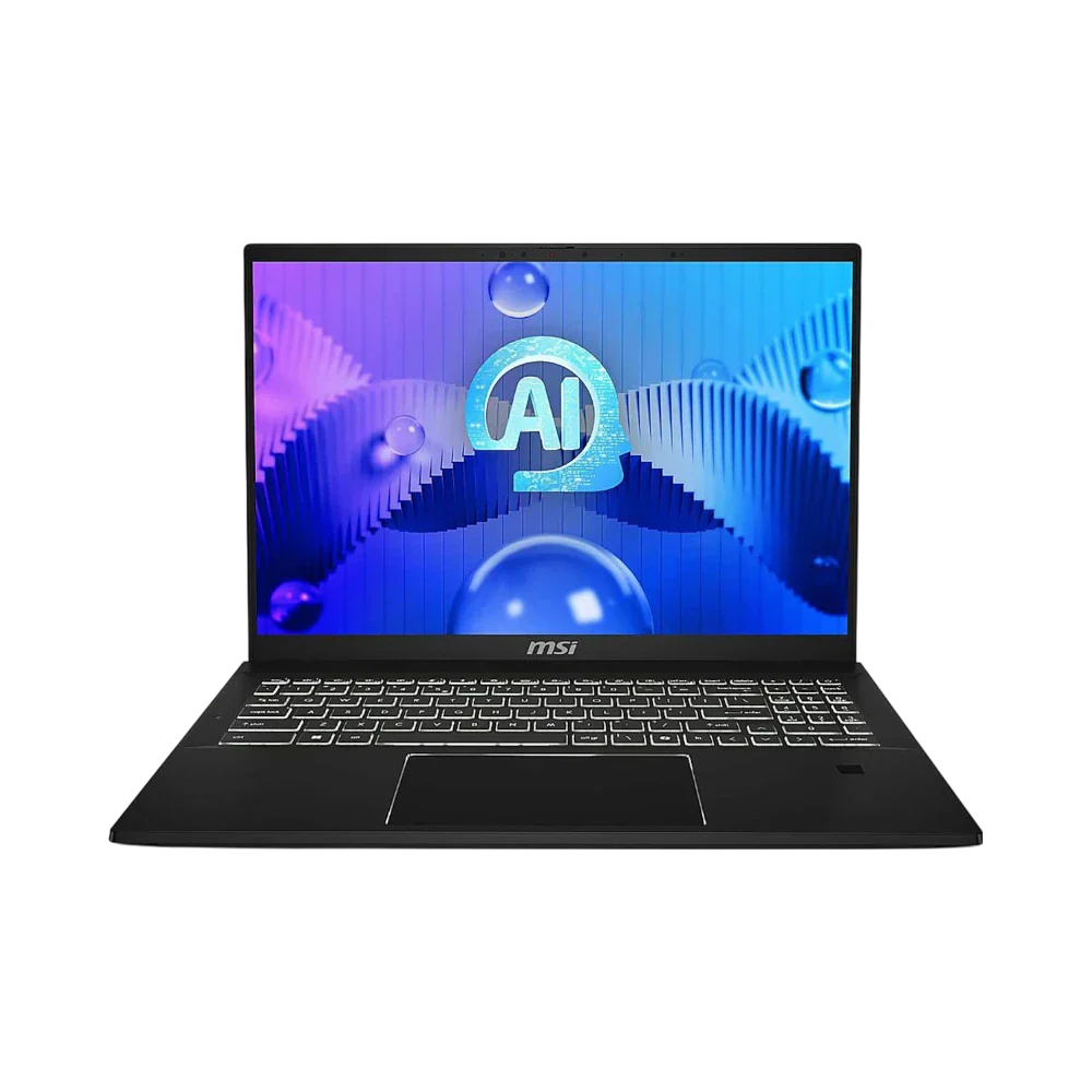 MSI Summit E16 AI Evo A1MTG-019US 16" 2-In-1 Touchscreen Laptop, Intel Core Ultra 5-125H, 16GB RAM, 512GB SSD
