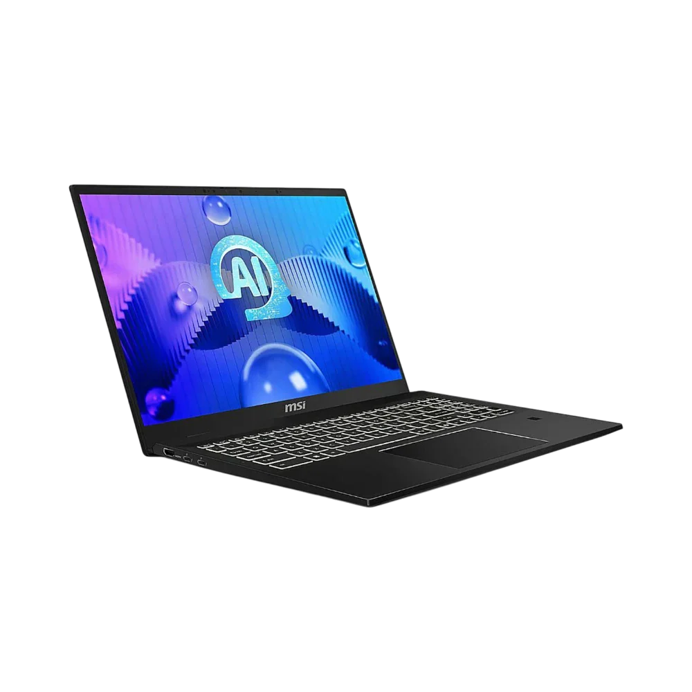 MSI Summit E16 AI Evo A1MTG-019US 16" 2-In-1 Touchscreen Laptop, Intel Core Ultra 5-125H, 16GB RAM, 512GB SSD