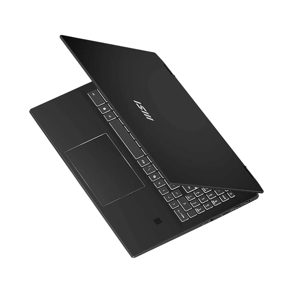 MSI Summit E16 AI Evo A1MTG-019US 16" 2-In-1 Touchscreen Laptop, Intel Core Ultra 5-125H, 16GB RAM, 512GB SSD