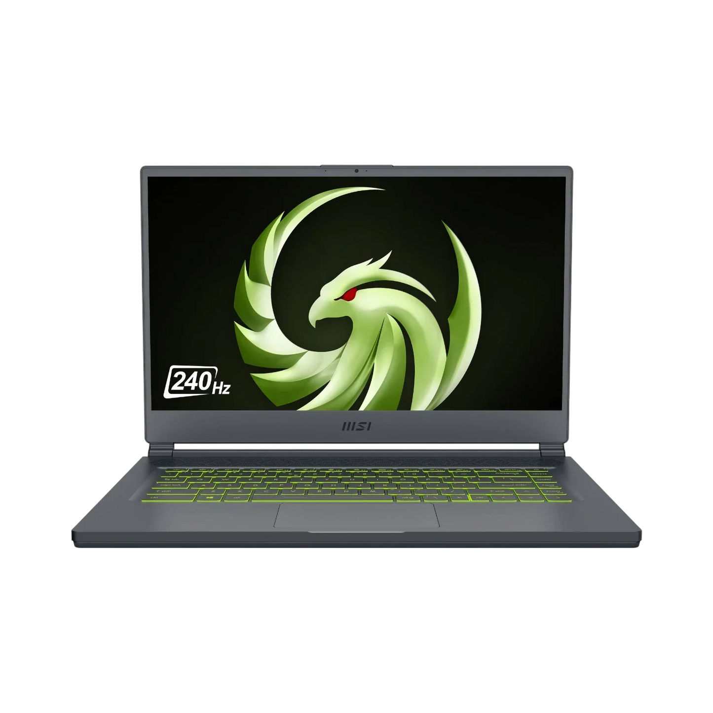 MSI Delta 15 15.6" Gaming Laptop, AMD Ryzen 75800H, 16GB RAM, 1TB SSD (Carbon Gray)