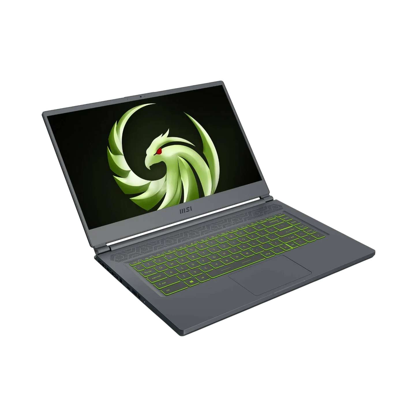MSI Delta 15 15.6" Gaming Laptop, AMD Ryzen 75800H, 16GB RAM, 1TB SSD (Carbon Gray)