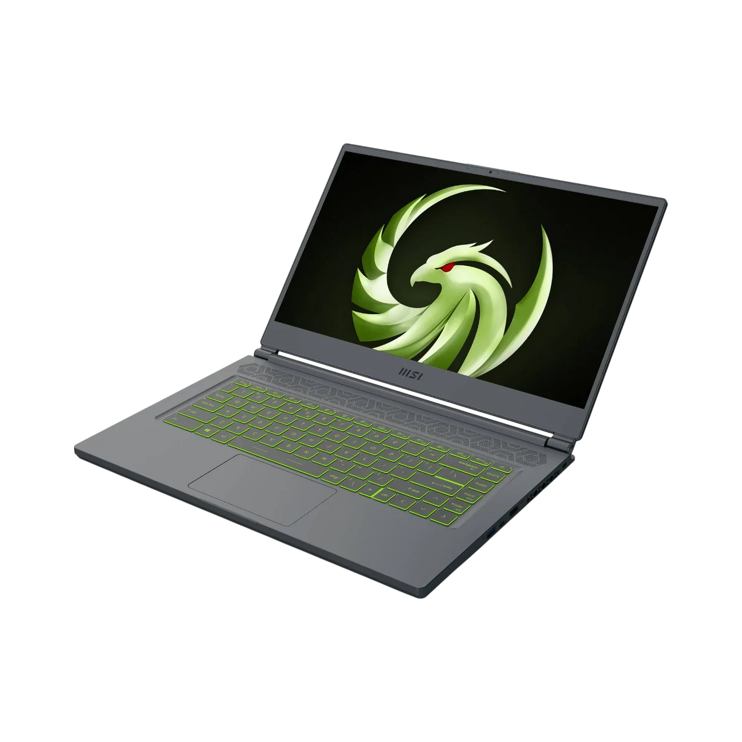 MSI Delta 15 15.6" Gaming Laptop, AMD Ryzen 75800H, 16GB RAM, 1TB SSD (Carbon Gray)