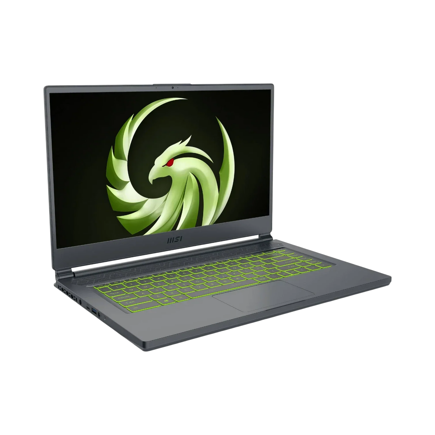 MSI Delta 15 15.6" Gaming Laptop, AMD Ryzen 75800H, 16GB RAM, 1TB SSD (Carbon Gray)