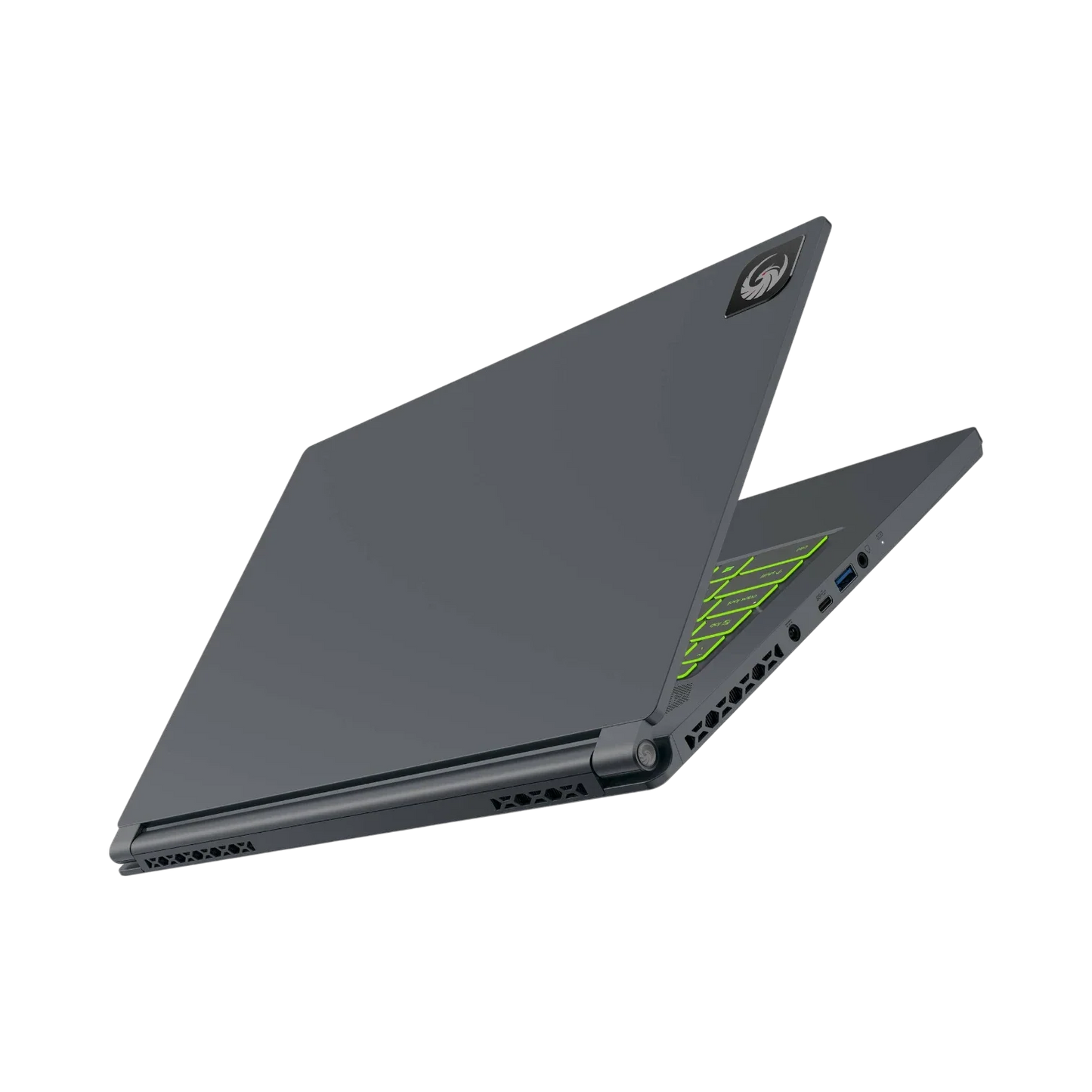 MSI Delta 15 15.6" Gaming Laptop, AMD Ryzen 75800H, 16GB RAM, 1TB SSD (Carbon Gray)