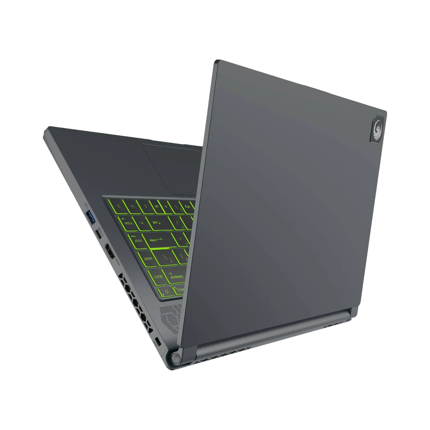 MSI Delta 15 15.6" Gaming Laptop, AMD Ryzen 75800H, 16GB RAM, 1TB SSD (Carbon Gray)