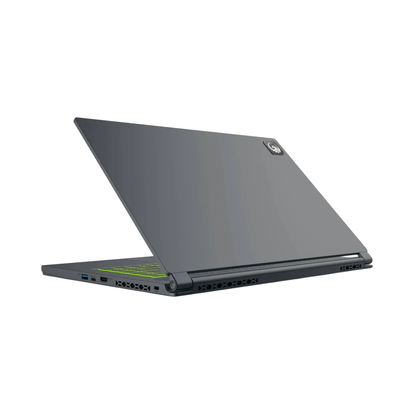 MSI Delta 15 15.6" Gaming Laptop, AMD Ryzen 75800H, 16GB RAM, 1TB SSD (Carbon Gray)