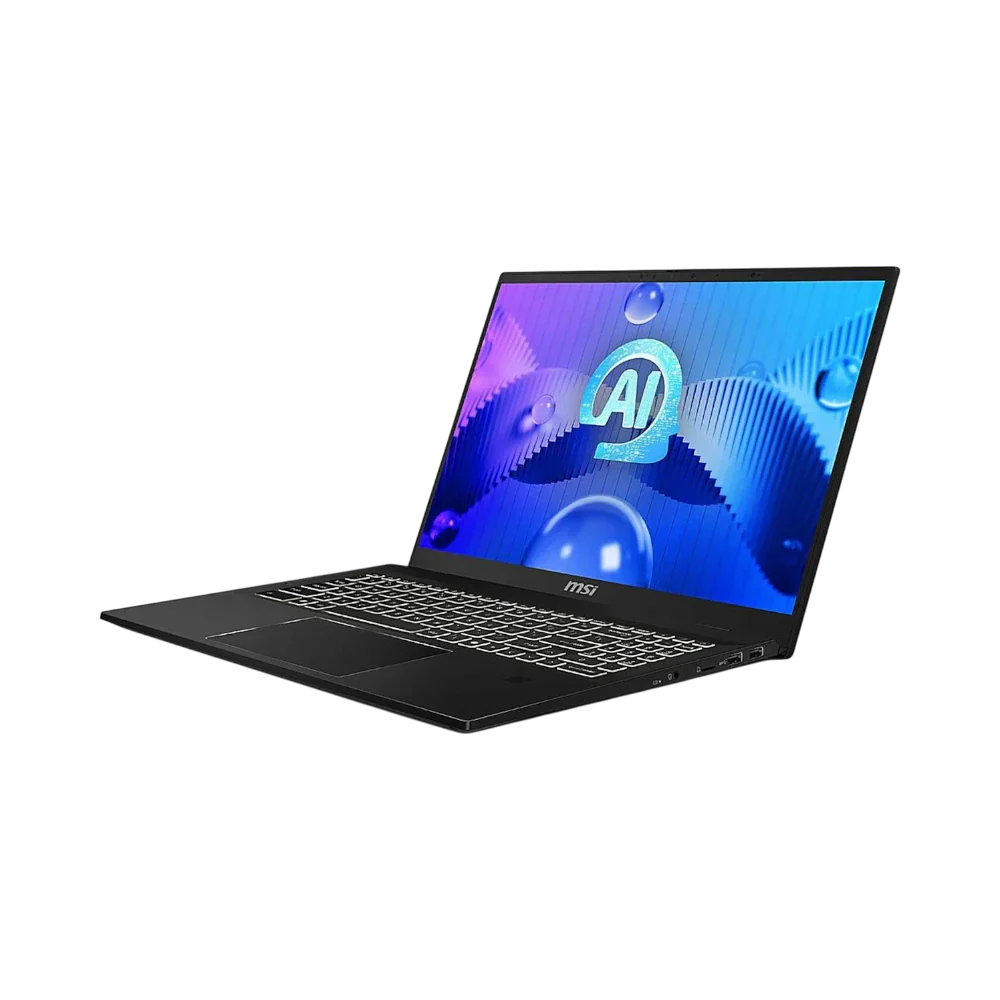 MSI Summit E16 AI Evo A1MTG-024US 16" Laptop, Intel Core Ultra 7 155H, 32GB RAM, 1TB SSD