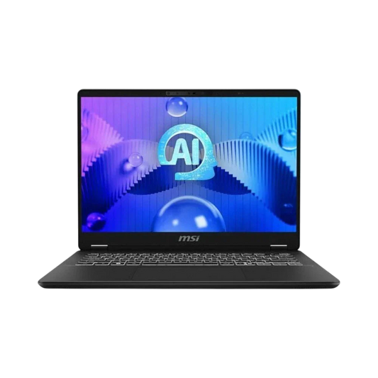 MSI Prestige AI Evo 14 14" Laptop, Intel Core Ultra 9 185H, 32GB RAM, 1TB SSD