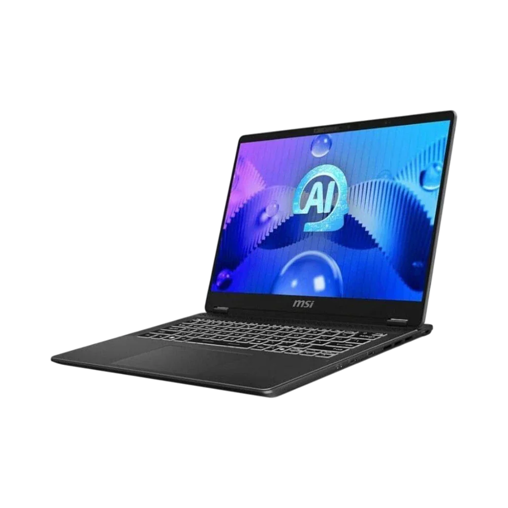 MSI Prestige AI Evo 14 14" Laptop, Intel Core Ultra 9 185H, 32GB RAM, 1TB SSD