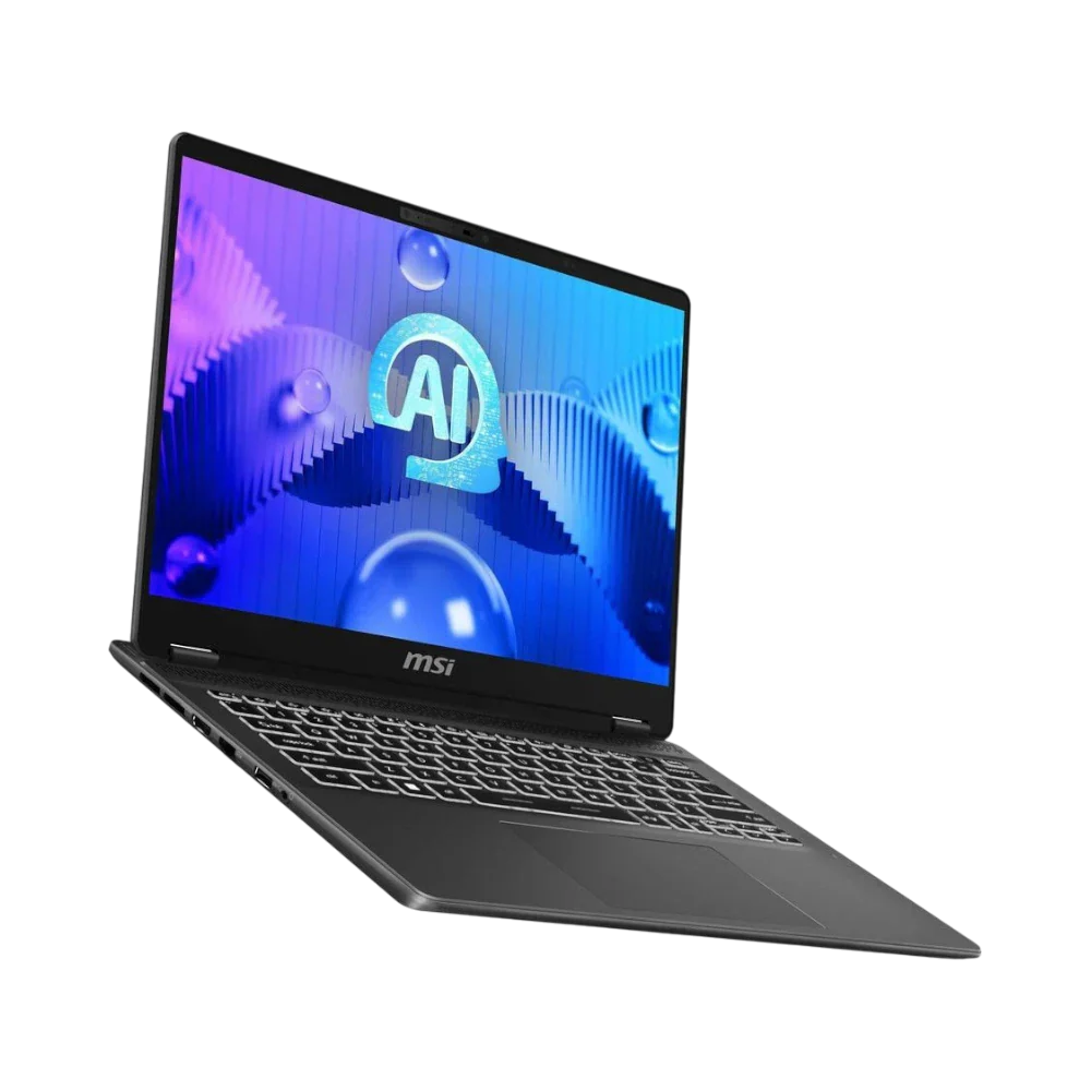 MSI Prestige AI Evo 14 14" Laptop, Intel Core Ultra 9 185H, 32GB RAM, 1TB SSD