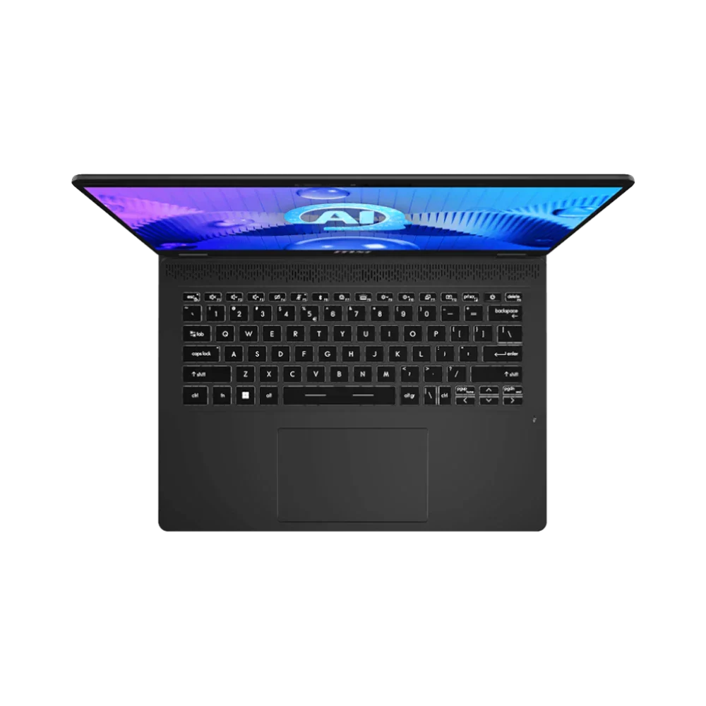 MSI Prestige AI Evo 14 14" Laptop, Intel Core Ultra 9 185H, 32GB RAM, 1TB SSD