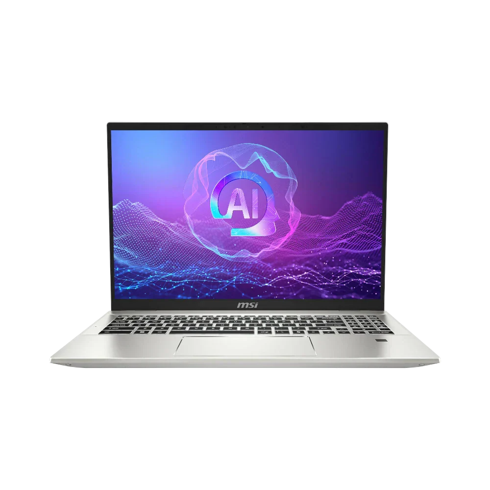 MSI Prestige A16 AI+ 16" Laptop, AMD Ryzen AI 9 365, 32GB RAM, 1TB SSD