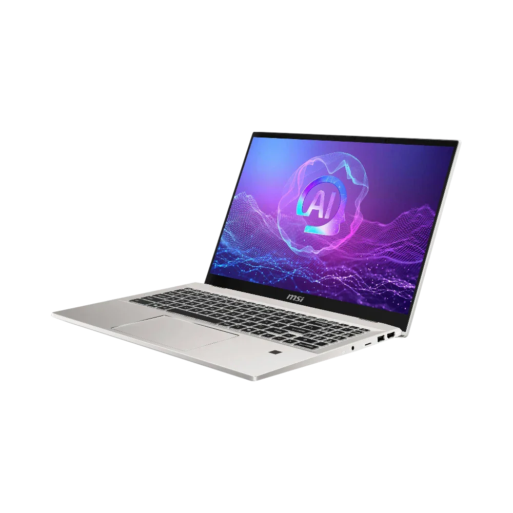 MSI Prestige A16 AI+ 16" Laptop, AMD Ryzen AI 9 365, 32GB RAM, 1TB SSD