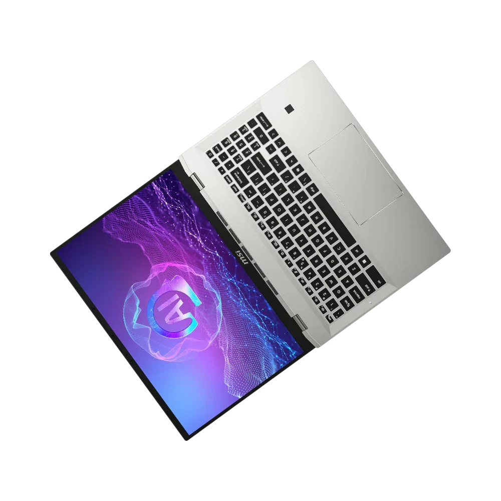 MSI Prestige A16 AI+ 16" Laptop, AMD Ryzen AI 9 365, 32GB RAM, 1TB SSD