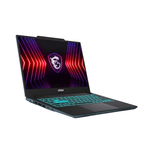 MSI Cyborg 14 A13VE-092US 14" Gaming Laptop, Intel Core i7-13620H, NVIDIA RTX 4050, 32GB RAM, 1TB SSD