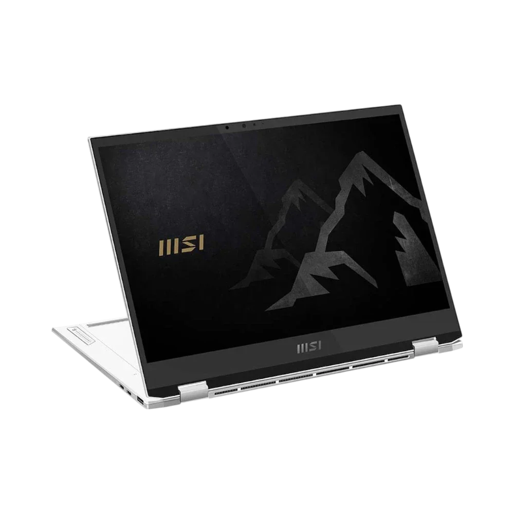 MSI Summit E13 Flip EVO 13" Laptop, Intel Core i5-1135G7, 16GB RAM, 512GB SSD