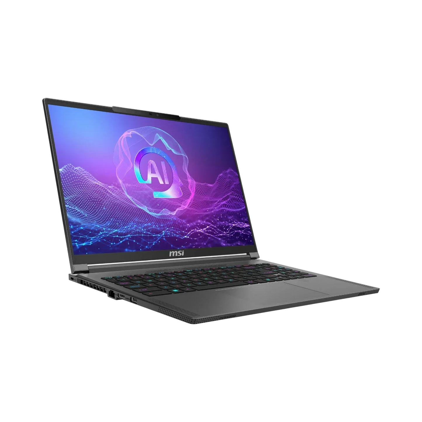 MSI Creator A16 AI+ 16" Laptop, AMD Ryzen AI 9 365, NVIDIA RTX 4060, 32GB RAM, 1TB SSD
