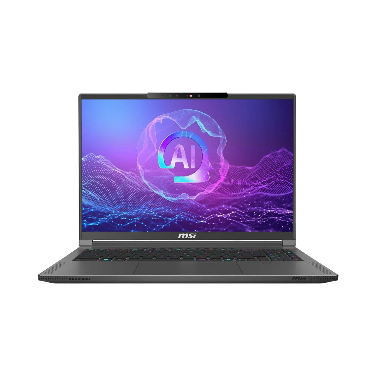 MSI Creator A16 AI+ 16" Laptop, AMD Ryzen AI 9 365, NVIDIA RTX 4060, 32GB RAM, 1TB SSD