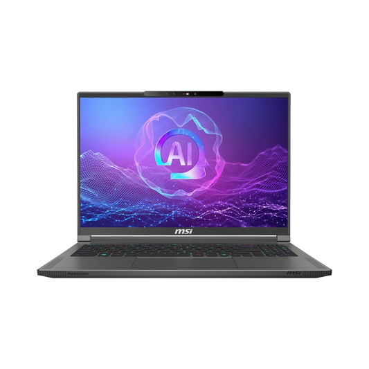 MSI Creator A16 AI+ 16" Laptop, AMD Ryzen AI 9 365, NVIDIA RTX 4060, 32GB RAM, 1TB SSD