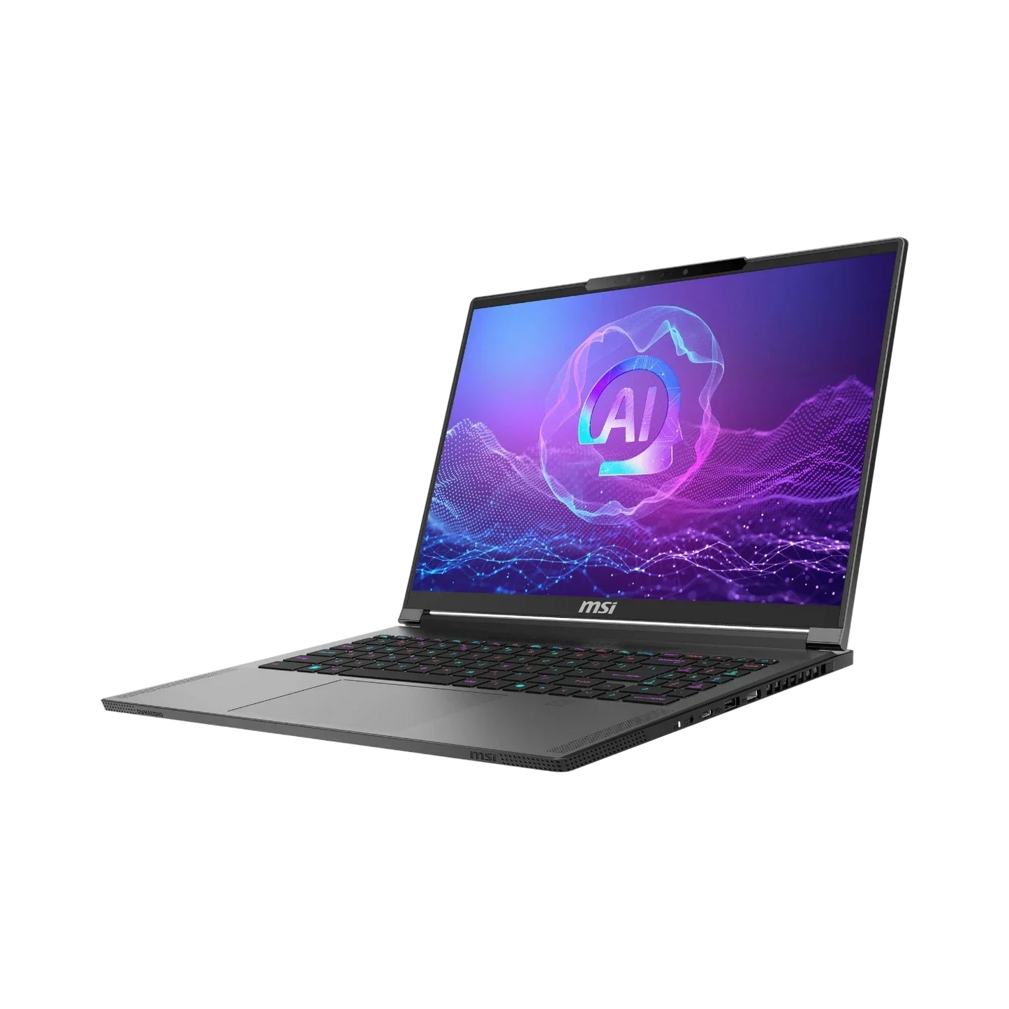 MSI Creator A16 AI+ 16" Laptop, AMD Ryzen AI 9 365, NVIDIA RTX 4060, 32GB RAM, 1TB SSD