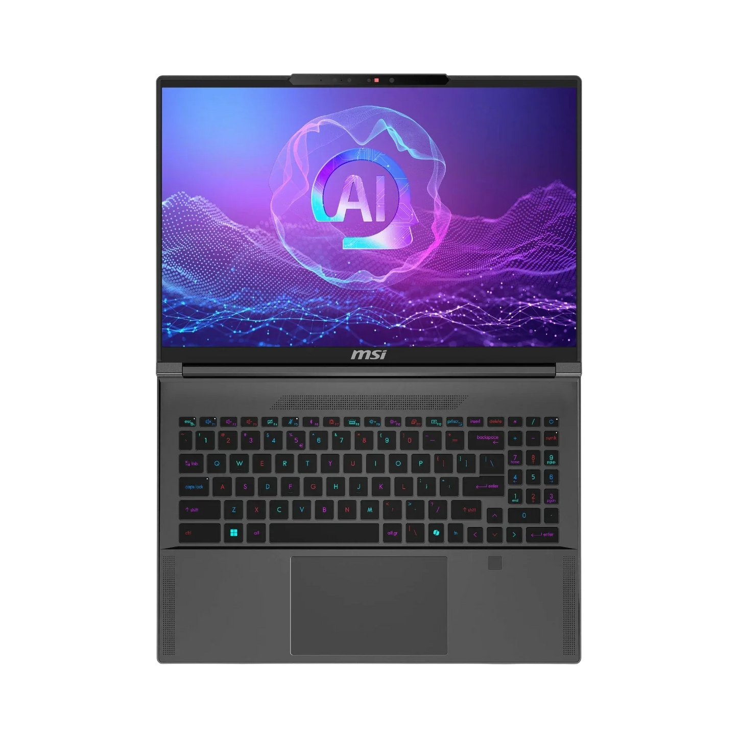 MSI Creator A16 AI+ 16" Laptop, AMD Ryzen AI 9 365, NVIDIA RTX 4060, 32GB RAM, 1TB SSD