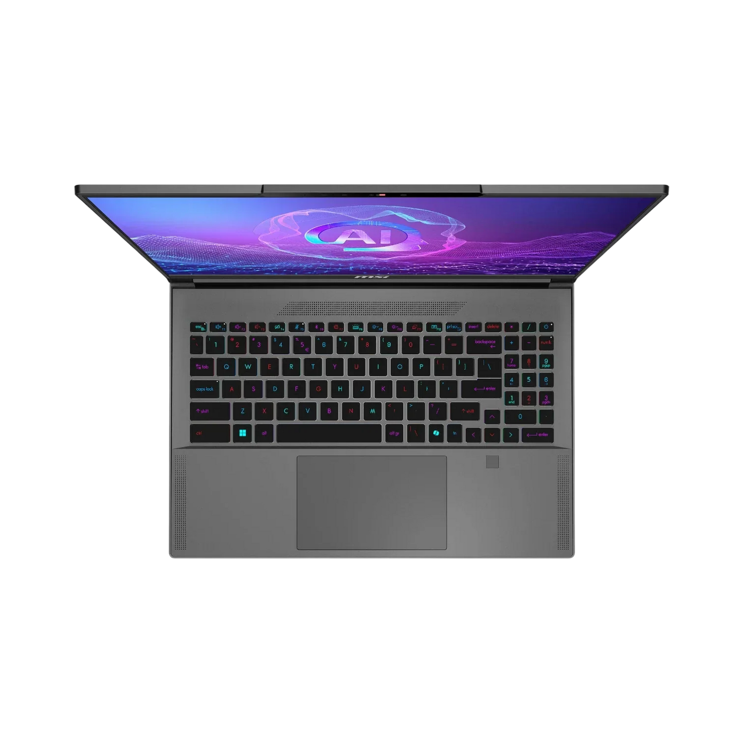 MSI Creator A16 AI+ 16" Laptop, AMD Ryzen AI 9 365, NVIDIA RTX 4060, 32GB RAM, 1TB SSD