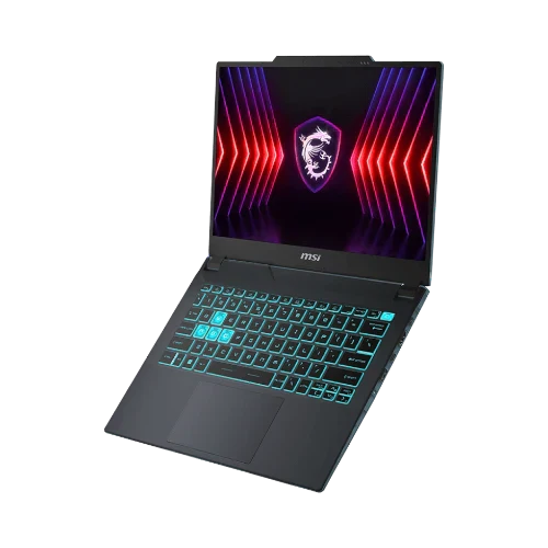 MSI Cyborg 14 A13UDX-094US 14" Gaming Laptop, Intel Core i5-13420H, NVIDIA RTX 3050, 16GB RAM, 512GB SSD