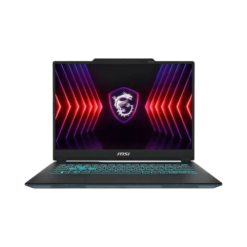 MSI Cyborg 14 A13UDX-094US 14" Gaming Laptop, Intel Core i5-13420H, NVIDIA RTX 3050, 16GB RAM, 512GB SSD