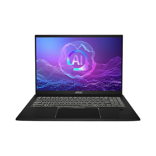 MSI Summit A16 AI+ 16" 2-in-1 Touchscreen Laptop, AMD Ryzen AI 9-365, 32GB RAM, 1TB SSD