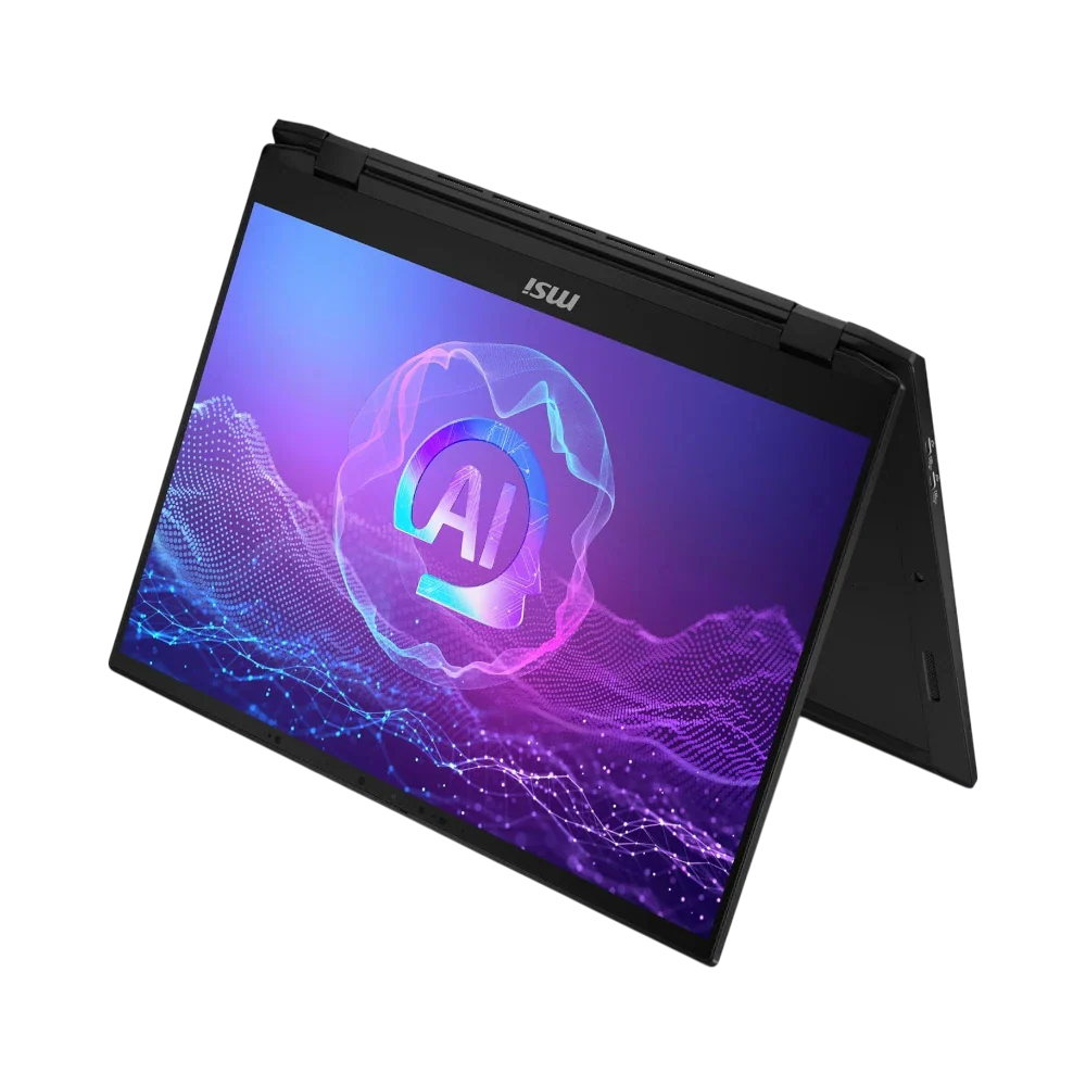 MSI Summit A16 AI+ 16" 2-in-1 Touchscreen Laptop, AMD Ryzen AI 9-365, 32GB RAM, 1TB SSD