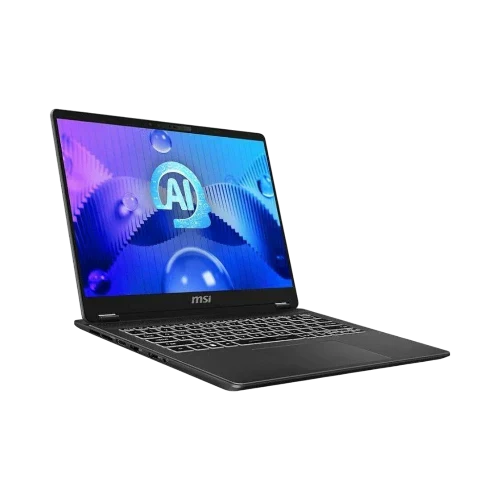 MSI Prestige 14 AI Studio C1VFG-029US 14" Laptop, Intel Ultra 7 155H, NVIDIA RTX 4060, 32GB RAM, 1TB SSD