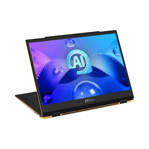 MSI Prestige 14 AI Studio C1VFG-029US 14" Laptop, Intel Ultra 7 155H, NVIDIA RTX 4060, 32GB RAM, 1TB SSD