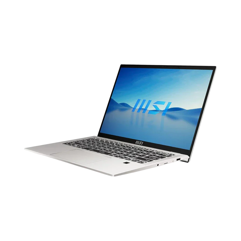 MSI Prestige 14 EVO 14" Laptop, Intel Core i9-13900H, 32GB DDR5 RAM, 1TB SSD