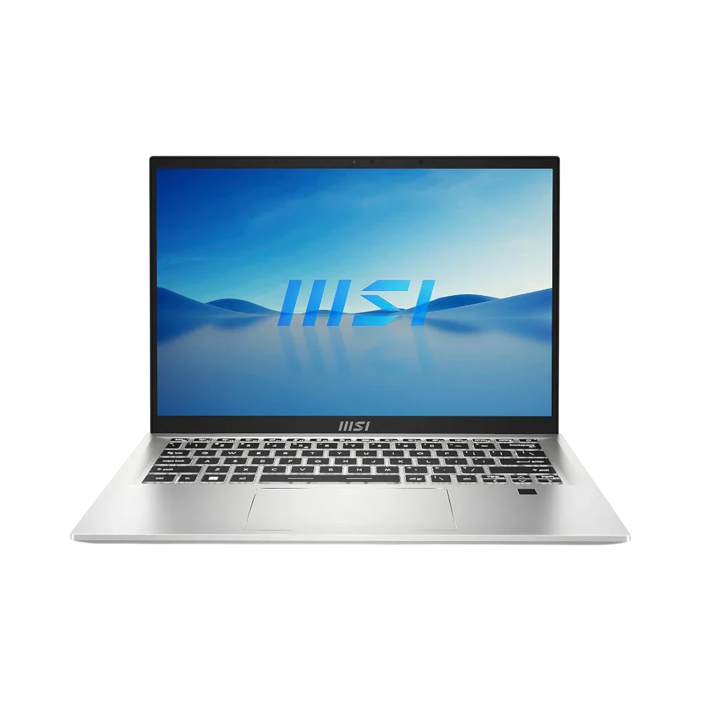 MSI Prestige 14 EVO 14" Laptop, Intel Core i9-13900H, 32GB DDR5 RAM, 1TB SSD