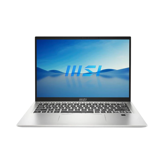 MSI Prestige 14 EVO 14" Laptop, Intel Core i9-13900H, 32GB DDR5 RAM, 1TB SSD