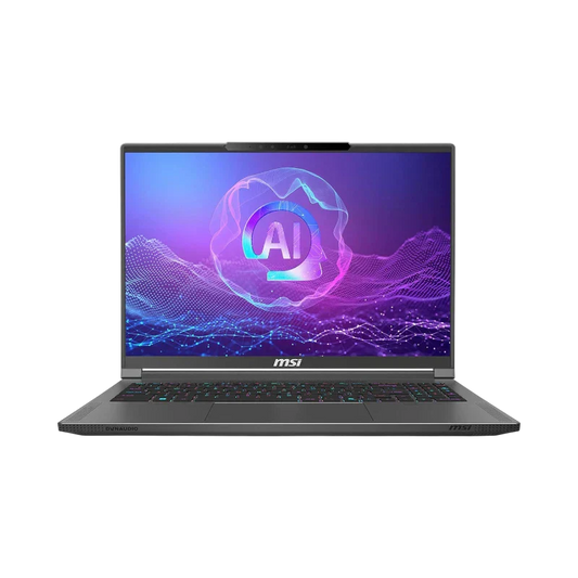 MSI Creator A16 AI+ A3HVFG-037US 16" Mobile Workstation, AMD Ryzen AI 9 365, NVIDIA RTX 4060, 32GB RAM, 1TB SSD