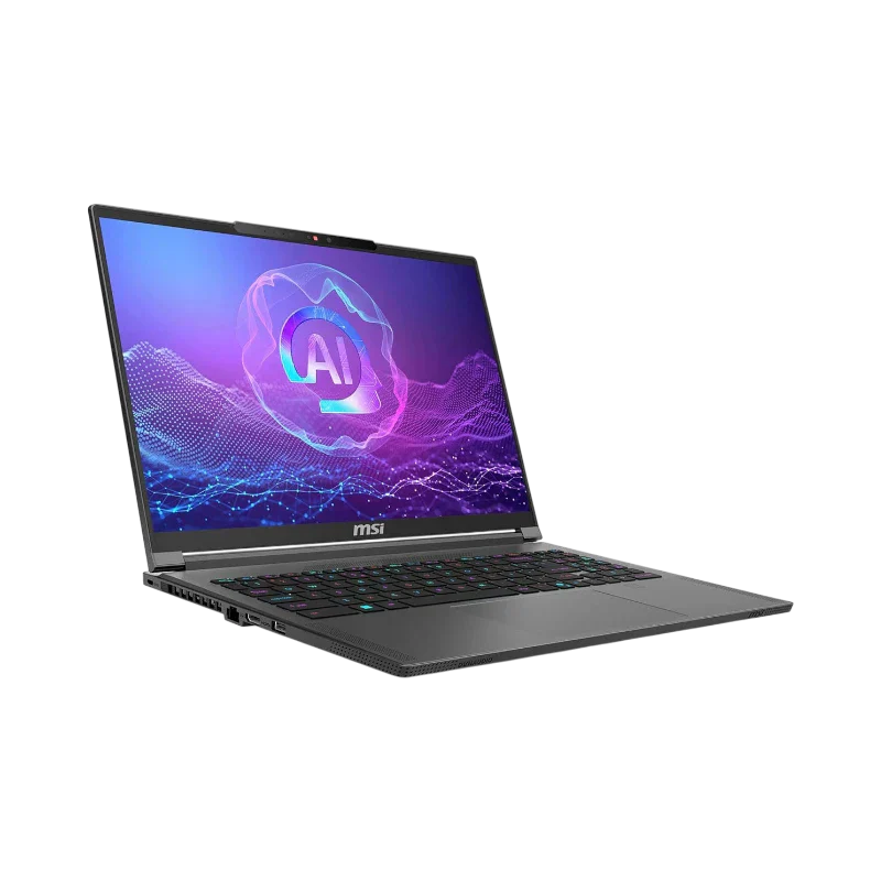 MSI Creator A16 AI+ A3HVFG-037US 16" Mobile Workstation, AMD Ryzen AI 9 365, NVIDIA RTX 4060, 32GB RAM, 1TB SSD