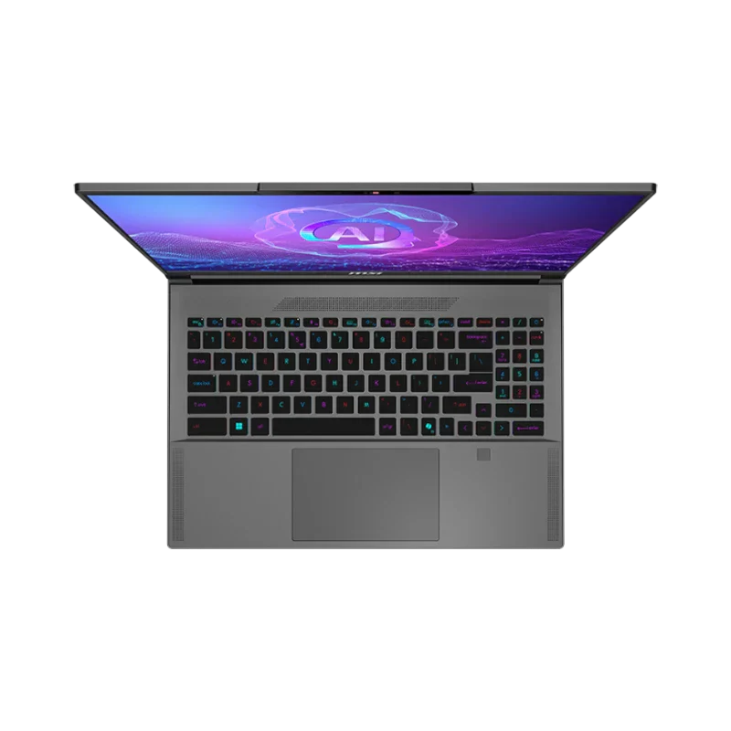MSI Creator A16 AI+ A3HVFG-037US 16" Mobile Workstation, AMD Ryzen AI 9 365, NVIDIA RTX 4060, 32GB RAM, 1TB SSD
