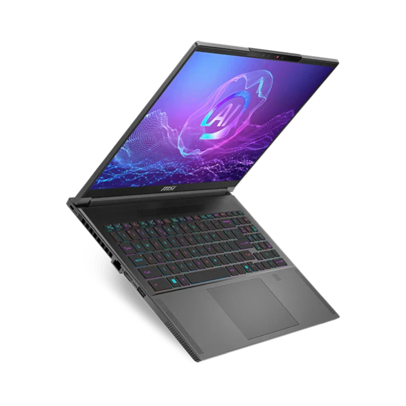 MSI Creator A16 AI+ A3HVFG-037US 16" Mobile Workstation, AMD Ryzen AI 9 365, NVIDIA RTX 4060, 32GB RAM, 1TB SSD