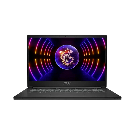 MSI Stealth 15 A13VF-038US 15.6" Gaming Laptop, Intel Core i5-13420H, NVIDIA RTX 4060, 16GB RAM, 512GB SSD