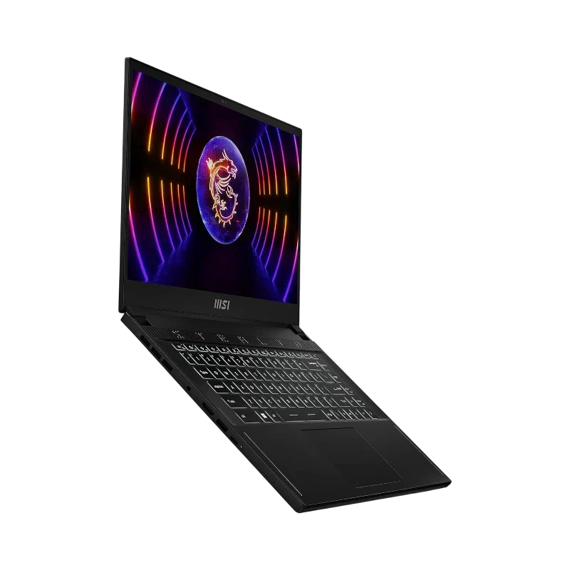MSI Stealth 15 A13VF-038US 15.6" Gaming Laptop, Intel Core i5-13420H, NVIDIA RTX 4060, 16GB RAM, 512GB SSD