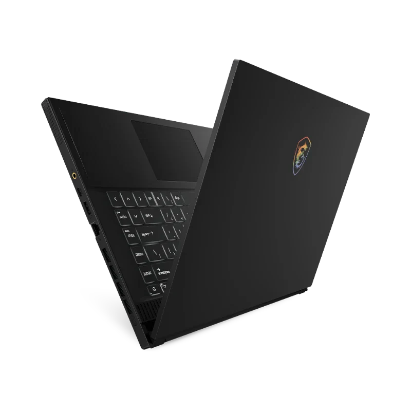 MSI Stealth 15 A13VF-038US 15.6" Gaming Laptop, Intel Core i5-13420H, NVIDIA RTX 4060, 16GB RAM, 512GB SSD