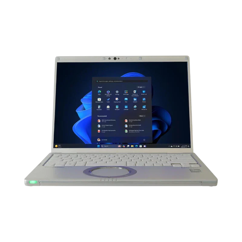 Panasonic Let's Note CF-FV4 14" Notebook, Intel Core i7-1370P, 32GB RAM, 512GB SSD