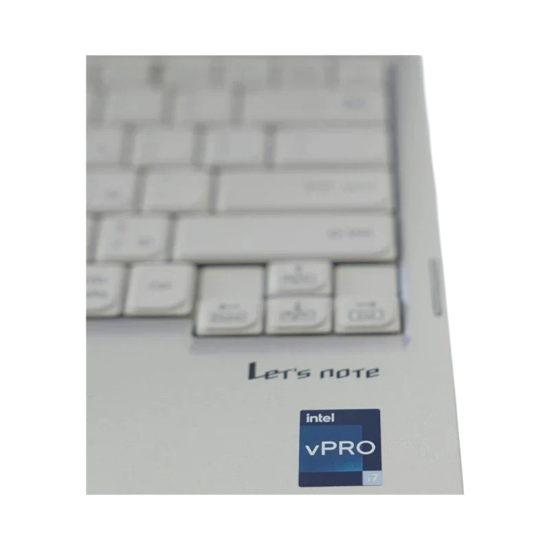 Panasonic Let's Note CF-FV4 14" Notebook, Intel Core i7-1370P, 32GB RAM, 512GB SSD